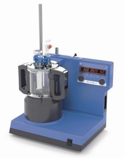 Laboratory reactor LR 1000 basic / control Package | Type : LR 1000 basic Package